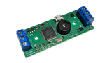 AIM USB 4 rocket altimeter board