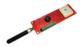 AIM XTRA 4 GPS flight computer board